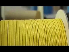 Fabricante de cabos de fibra óptica