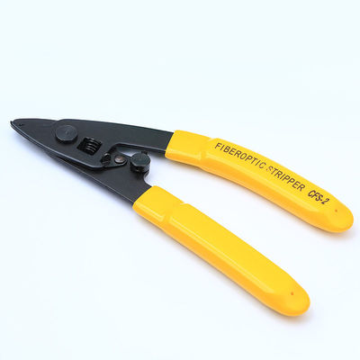 CFS-2 Fiber Testing Tool Optic Stripper Cable Stripping Tool 125μM 250μM Fttx