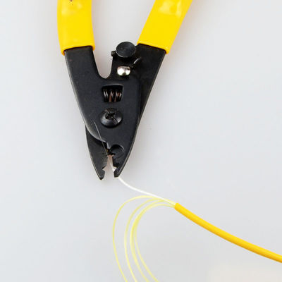 CFS-2 Fiber Testing Tool Optic Stripper Cable Stripping Tool 125μM 250μM Fttx