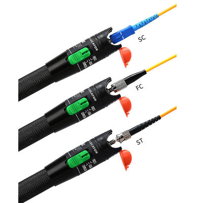 VFL Optical Visual Fault Locator 30mw 650nm Rugged Waterproof